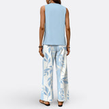 Emer — Two-Piece Straight Cut Set