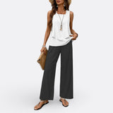 Emer — Two-Piece Straight Cut Set