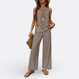 Emer — Two-Piece Straight Cut Set