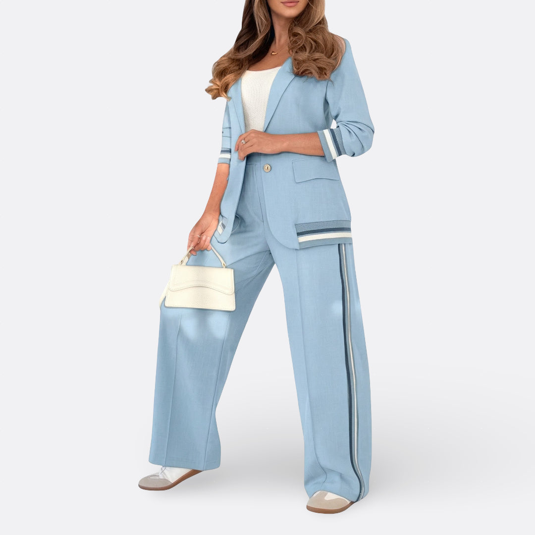 Fiona — Elegant Casual Outfit