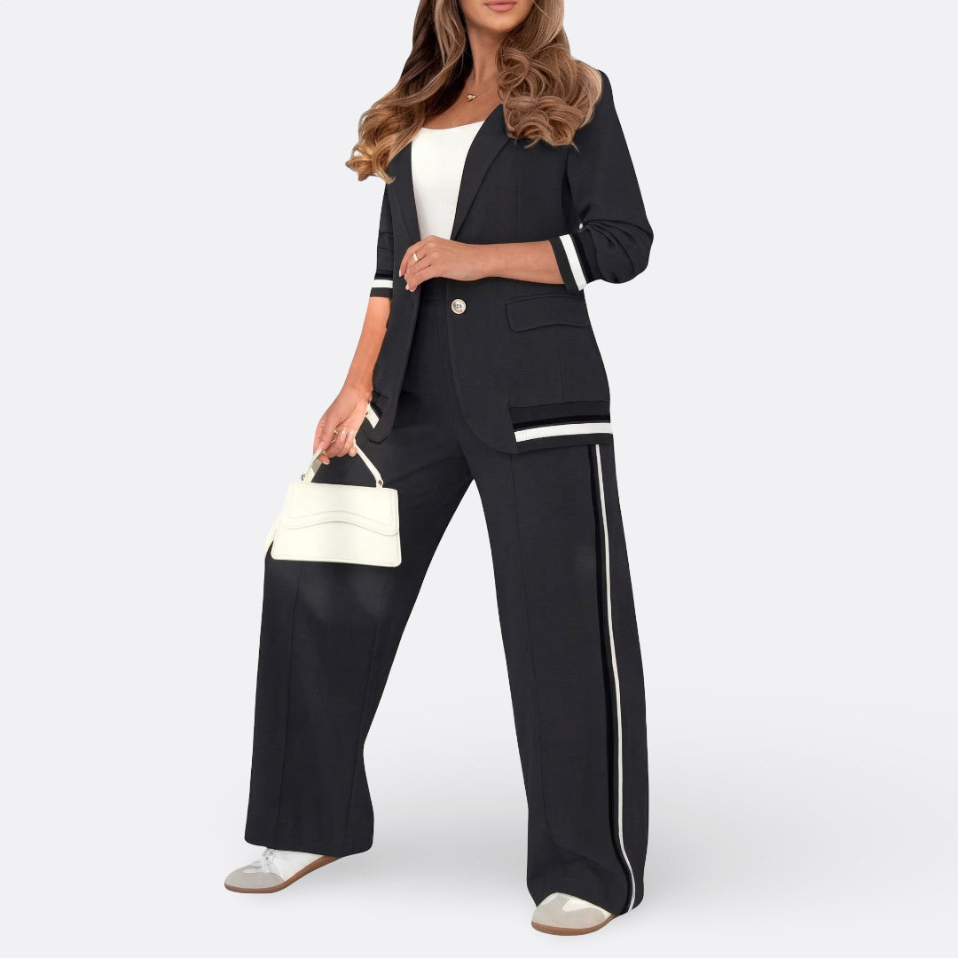 Fiona — Elegant Casual Outfit