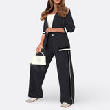 Fiona — Elegant Casual Outfit
