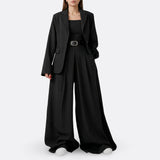 Amelia — Women's Set with Bustier