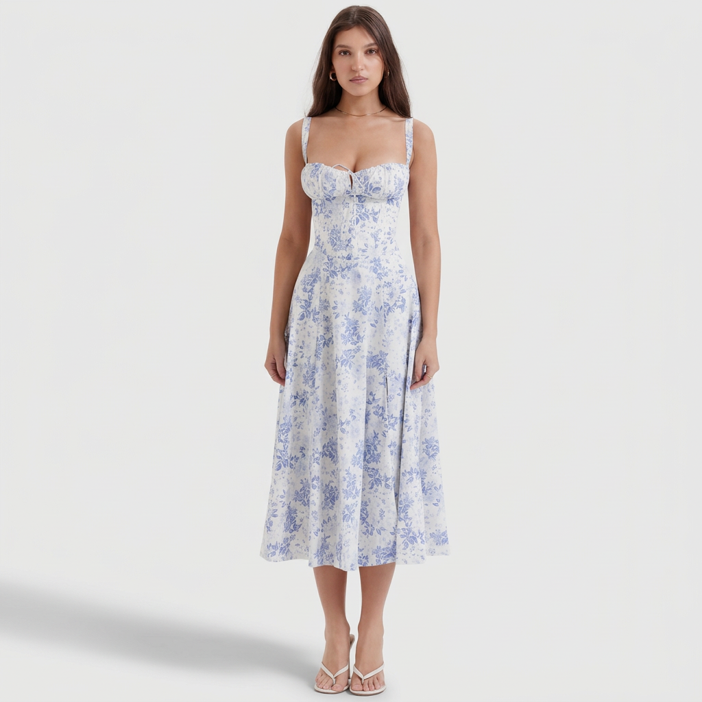Eimear — Elegant Maxi Dress