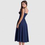 Eimear — Elegant Maxi Dress