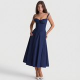 Eimear — Elegant Maxi Dress