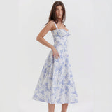 Eimear — Elegant Maxi Dress