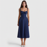 Eimear — Elegant Maxi Dress