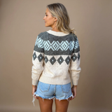 Moira — Vintage Icelandic Cardigan