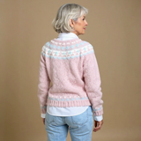 Nicola — Vintage Icelandic Cardigan
