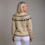 Susan — Vintage Icelandic Cardigan