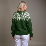 Audrey — Vintage Icelandic Cardigan
