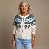 Moira — Vintage Icelandic Cardigan