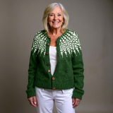 Audrey — Vintage Icelandic Cardigan
