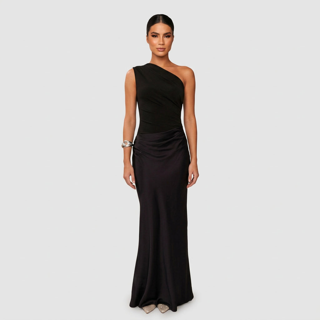 Eithne — Elegant Maxi Dress