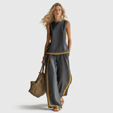 Lorraine — Elegant Linen Set