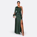 Síofra — Elegant Maxi Dress