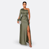Síofra — Elegant Maxi Dress