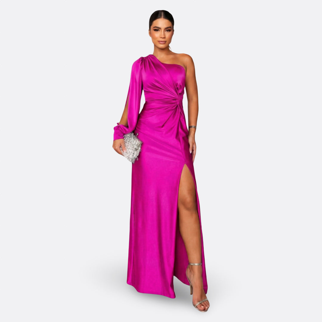 Síofra — Elegant Maxi Dress