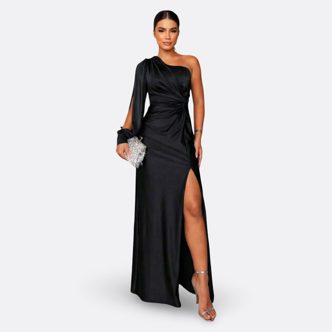 Síofra — Elegant Maxi Dress