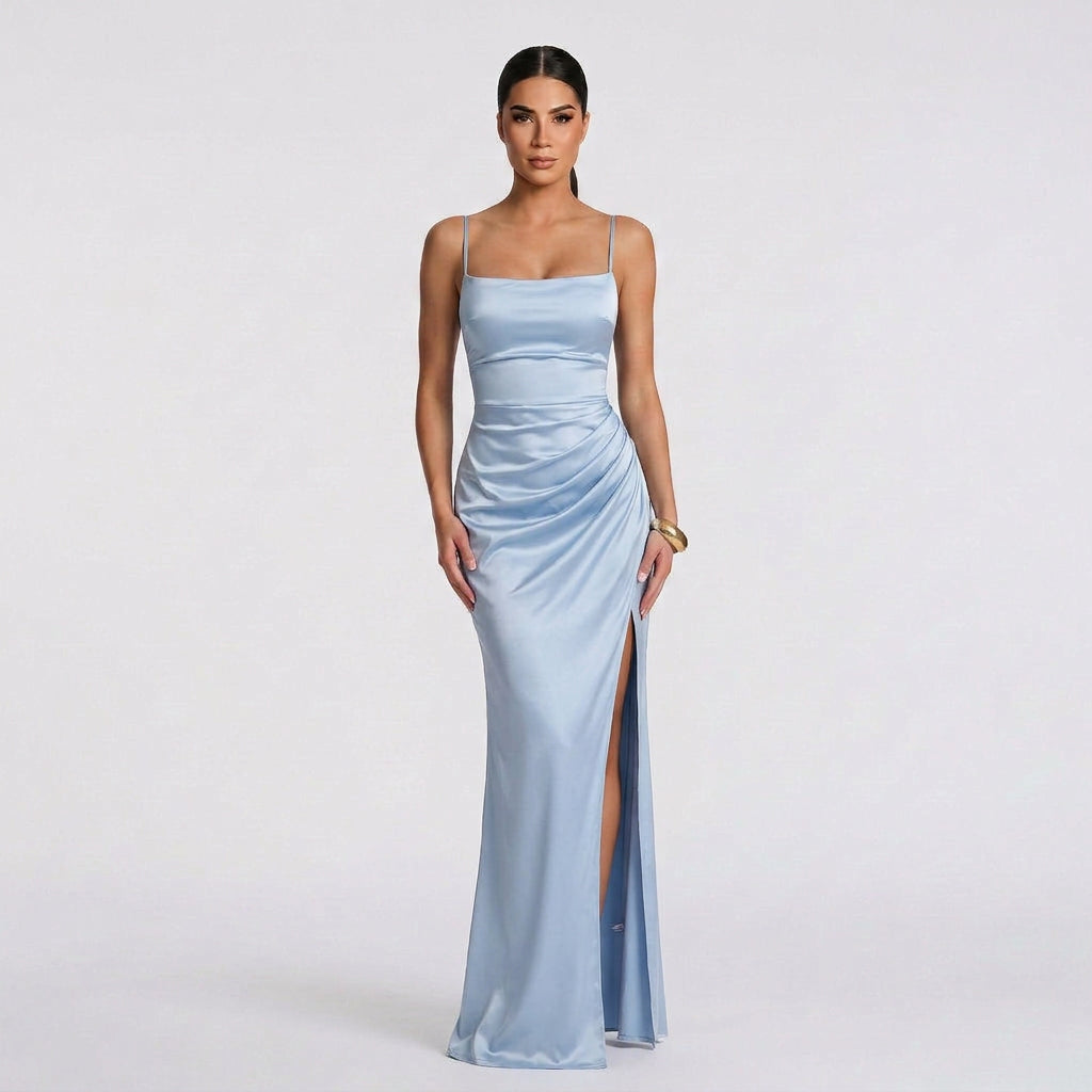 Bláthnaid — Elegant Maxi Dress