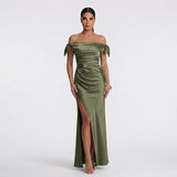 Aileen — Elegant Maxi Dress