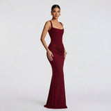Frances — Elegant Maxi Dress