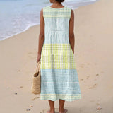 Niamh — Cotton Dress
