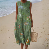 Alice — Cotton Dress