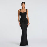 Frances — Elegant Maxi Dress