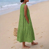 Aoife — Cotton Dress
