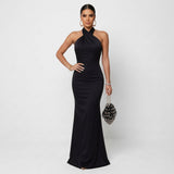 Denise — Elegant Maxi Dress