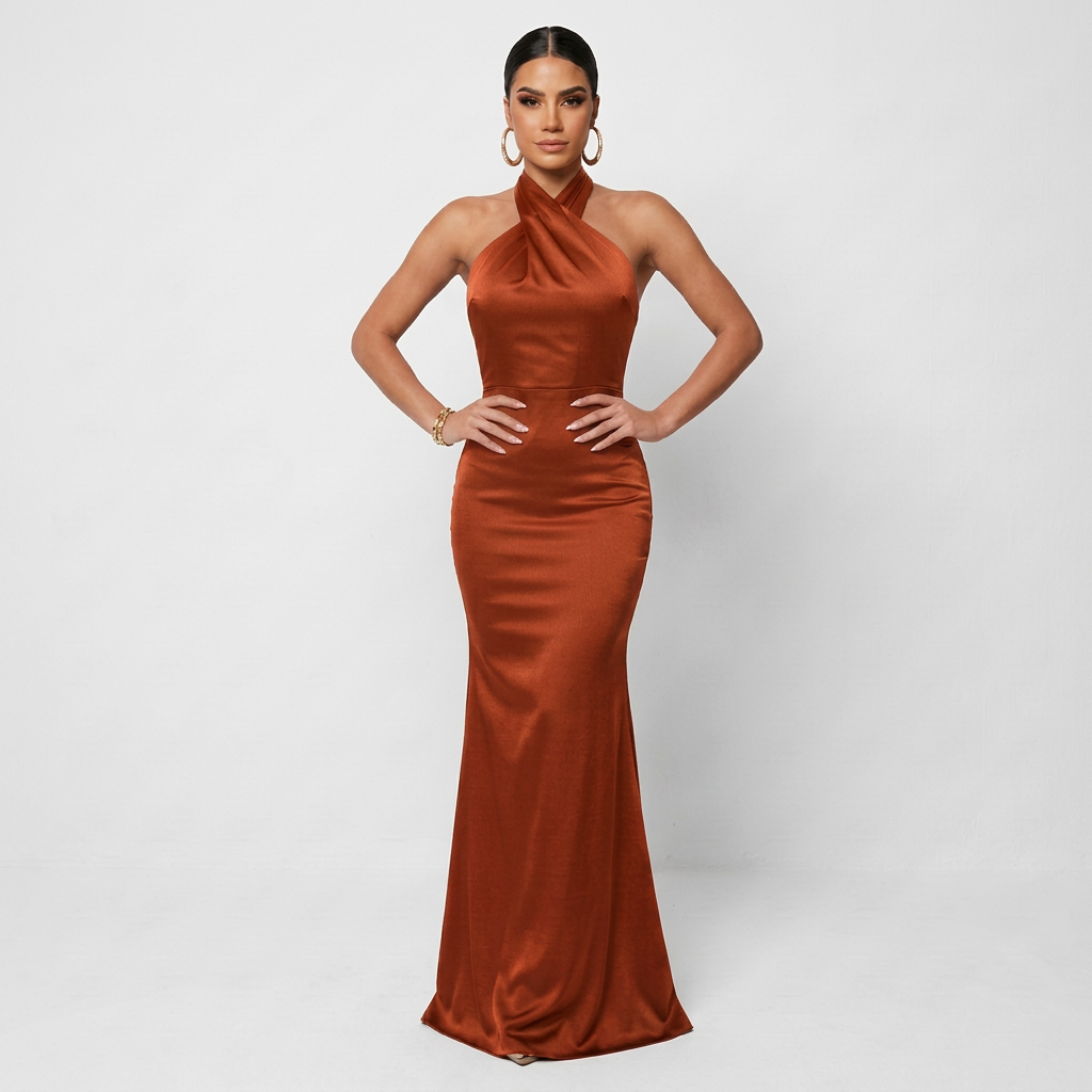 Denise — Elegant Maxi Dress