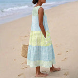 Niamh — Cotton Dress