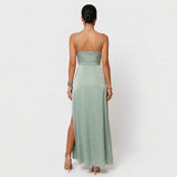 Áine — Elegant Maxi Dress
