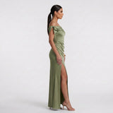 Aileen — Elegant Maxi Dress