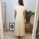 Caitríona — Timeless Comfort Dress