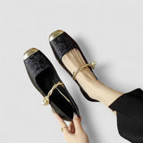 Megan — Orthopedic Mary Jane Shoes
