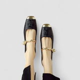 Megan — Orthopedic Mary Jane Shoes