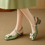 Kerry — Slingback Pumps