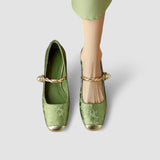 Megan — Orthopedic Mary Jane Shoes
