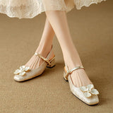 Kerry — Slingback Pumps