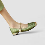 Megan — Orthopedic Mary Jane Shoes