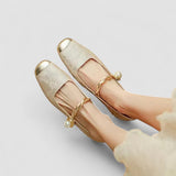 Megan — Orthopedic Mary Jane Shoes