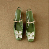 Kerry — Slingback Pumps