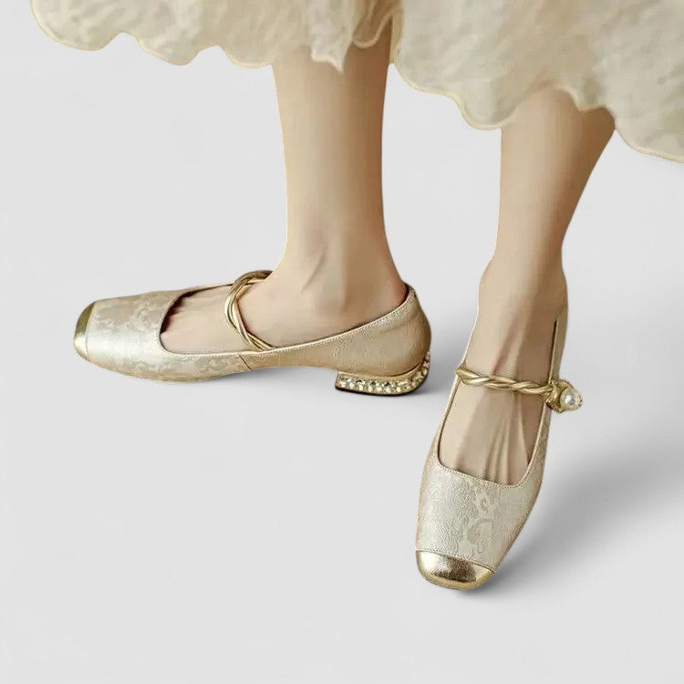 Megan — Orthopedic Mary Jane Shoes