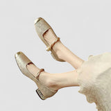 Megan — Orthopedic Mary Jane Shoes