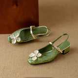Kerry — Slingback Pumps