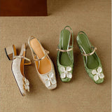 Kerry — Slingback Pumps