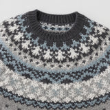 Grace — Vintage Knitted Jumper